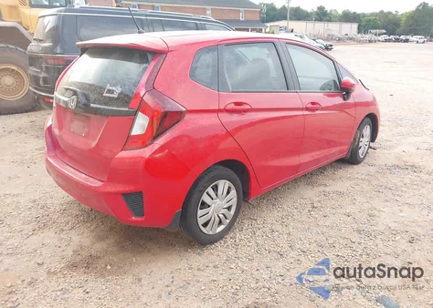 2016 Honda Fit Lx z USA, uszkodzony, nr VIN JHMGK5H53GX011953